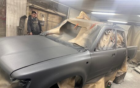 Toyota Hilux VI, 1992 год, 1 350 000 рублей, 18 фотография