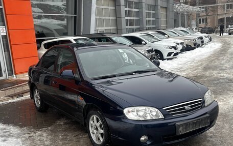 KIA Spectra II (LD), 2011 год, 497 000 рублей, 2 фотография