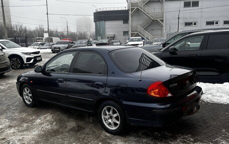 KIA Spectra II (LD), 2011 год, 497 000 рублей, 5 фотография