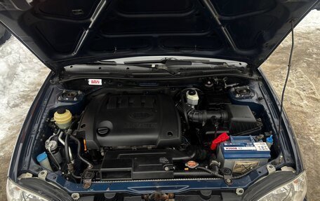 KIA Spectra II (LD), 2011 год, 497 000 рублей, 13 фотография