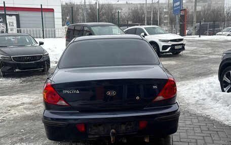 KIA Spectra II (LD), 2011 год, 497 000 рублей, 4 фотография