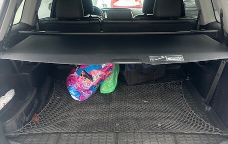 Toyota Highlander III, 2014 год, 2 350 000 рублей, 7 фотография