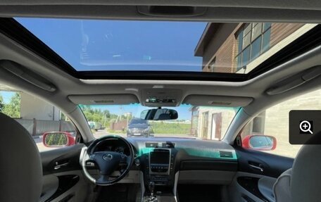 Lexus GS III рестайлинг, 2005 год, 1 500 000 рублей, 7 фотография