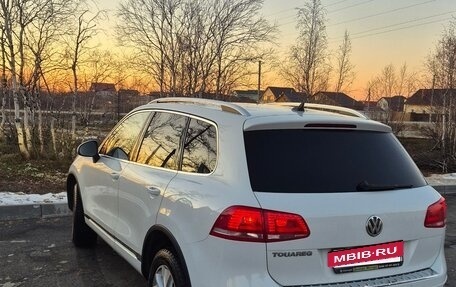 Volkswagen Touareg III, 2013 год, 2 450 000 рублей, 3 фотография