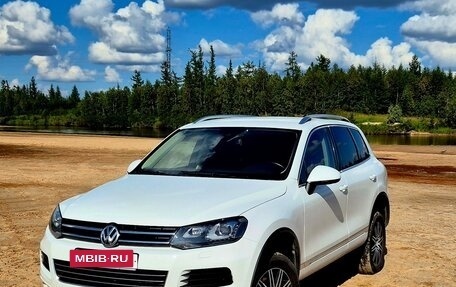 Volkswagen Touareg III, 2013 год, 2 450 000 рублей, 2 фотография