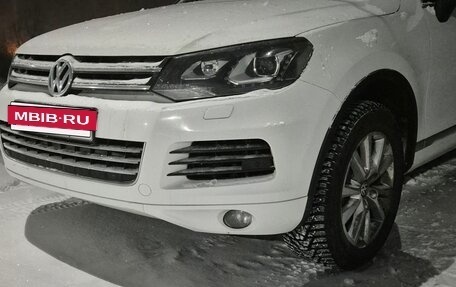 Volkswagen Touareg III, 2013 год, 2 450 000 рублей, 9 фотография