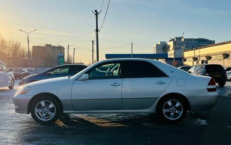 Toyota Mark II IX (X110), 2002 год, 919 000 рублей, 9 фотография