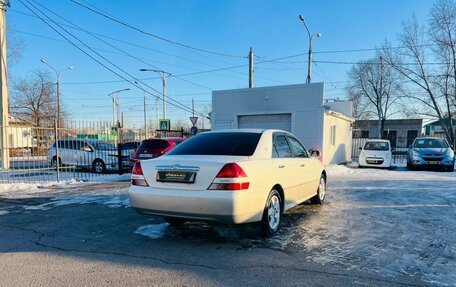 Toyota Mark II IX (X110), 2002 год, 919 000 рублей, 6 фотография