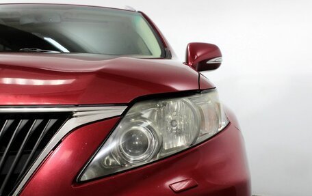 Lexus RX III, 2009 год, 1 899 000 рублей, 17 фотография