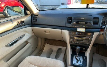 Toyota Mark II IX (X110), 2002 год, 919 000 рублей, 16 фотография