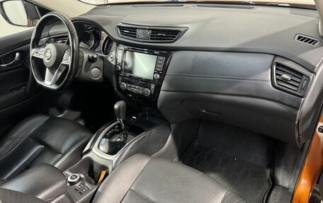 Nissan X-Trail, 2019 год, 2 399 800 рублей, 3 фотография