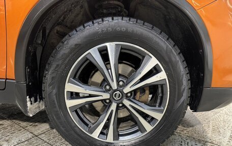 Nissan X-Trail, 2019 год, 2 399 800 рублей, 5 фотография