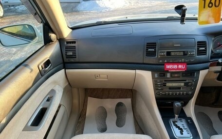 Toyota Mark II IX (X110), 2002 год, 919 000 рублей, 18 фотография