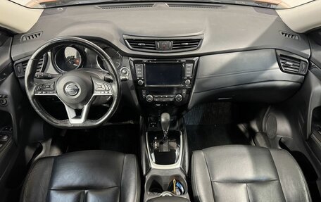 Nissan X-Trail, 2019 год, 2 399 800 рублей, 10 фотография