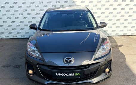 Mazda 3, 2011 год, 1 145 000 рублей, 2 фотография