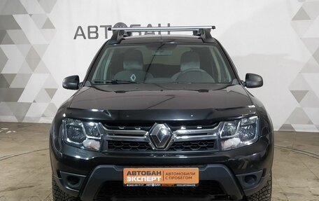 Renault Duster I рестайлинг, 2016 год, 1 477 000 рублей, 2 фотография