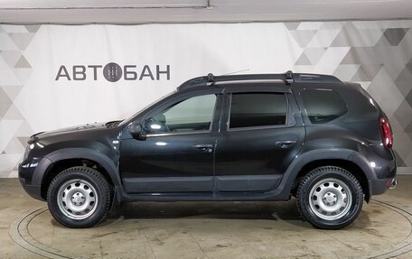 Renault Duster I рестайлинг, 2016 год, 1 477 000 рублей, 4 фотография