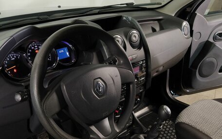 Renault Duster I рестайлинг, 2016 год, 1 477 000 рублей, 9 фотография