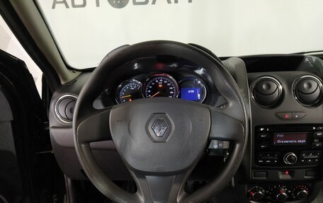 Renault Duster I рестайлинг, 2016 год, 1 477 000 рублей, 12 фотография