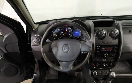 Renault Duster I рестайлинг, 2016 год, 1 477 000 рублей, 13 фотография