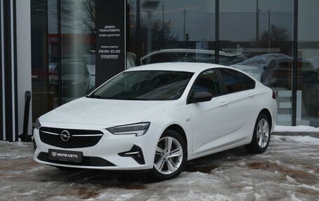 Opel Insignia II рестайлинг, 2021 год, 1 915 000 рублей, 1 фотография