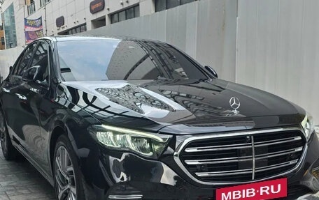 Mercedes-Benz E-Класс, 2025 год, 7 500 000 рублей, 1 фотография