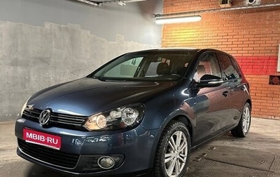 Volkswagen Golf VI, 2011 год, 917 000 рублей, 1 фотография