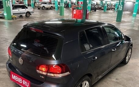 Volkswagen Golf VI, 2011 год, 917 000 рублей, 4 фотография