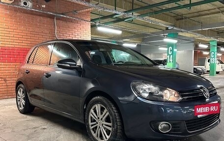 Volkswagen Golf VI, 2011 год, 917 000 рублей, 2 фотография