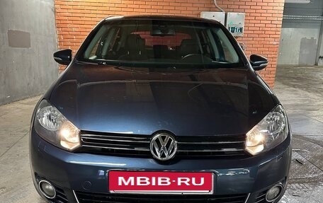 Volkswagen Golf VI, 2011 год, 917 000 рублей, 5 фотография