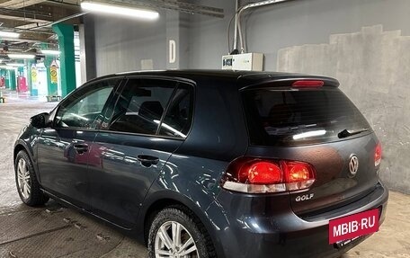 Volkswagen Golf VI, 2011 год, 917 000 рублей, 3 фотография