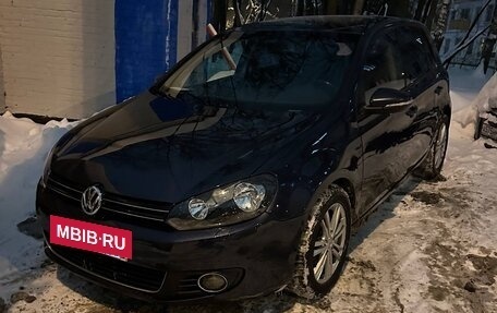 Volkswagen Golf VI, 2011 год, 917 000 рублей, 9 фотография