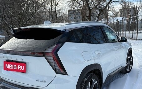 Geely Atlas, 2024 год, 2 940 000 рублей, 4 фотография