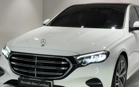 Mercedes-Benz E-Класс, 2025 год, 7 800 000 рублей, 3 фотография