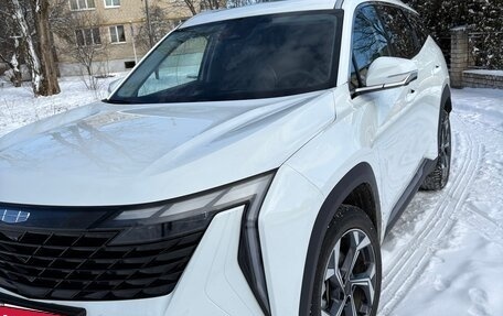 Geely Atlas, 2024 год, 2 940 000 рублей, 7 фотография