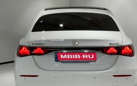 Mercedes-Benz E-Класс, 2025 год, 7 800 000 рублей, 5 фотография