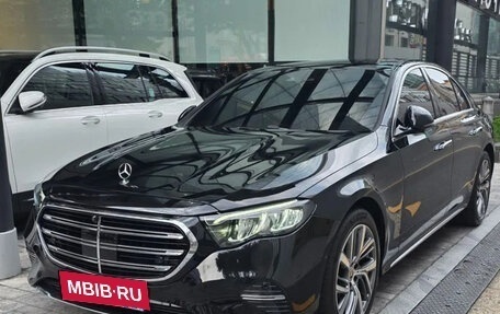 Mercedes-Benz E-Класс, 2025 год, 7 500 000 рублей, 3 фотография