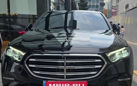 Mercedes-Benz E-Класс, 2025 год, 7 500 000 рублей, 2 фотография