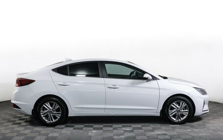 Hyundai Elantra VI рестайлинг, 2019 год, 1 999 000 рублей, 4 фотография