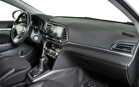 Hyundai Elantra VI рестайлинг, 2019 год, 1 999 000 рублей, 11 фотография