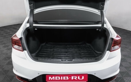 Hyundai Elantra VI рестайлинг, 2019 год, 1 999 000 рублей, 10 фотография