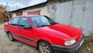 Volkswagen Passat B3, 1988 год, 80 000 рублей, 1 фотография