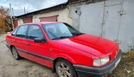 Volkswagen Passat B3, 1988 год, 80 000 рублей, 1 фотография