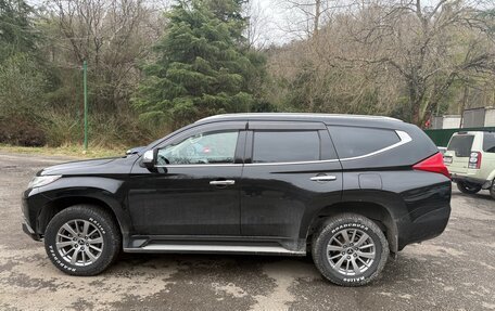 Mitsubishi Pajero Sport III рестайлинг, 2017 год, 2 500 000 рублей, 1 фотография