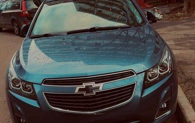 Chevrolet Cruze II, 2012 год, 900 000 рублей, 1 фотография
