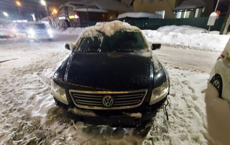 Volkswagen Phaeton I рестайлинг, 2003 год, 465 000 рублей, 1 фотография