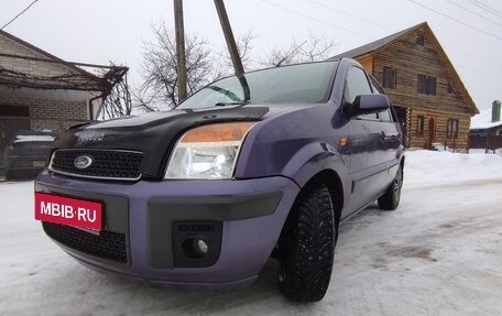 Ford Fusion I, 2007 год, 560 000 рублей, 1 фотография