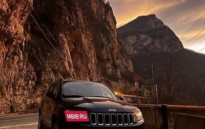 Jeep Compass I рестайлинг, 2012 год, 1 250 000 рублей, 1 фотография