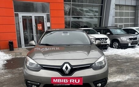 Renault Fluence I, 2013 год, 759 000 рублей, 1 фотография