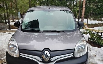 Renault Kangoo II рестайлинг, 2013 год, 850 000 рублей, 1 фотография